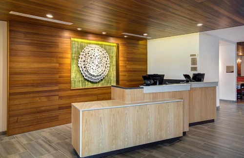 Lancaster Hotel | Fairfield Inn & Suites Lancaster Palmdale