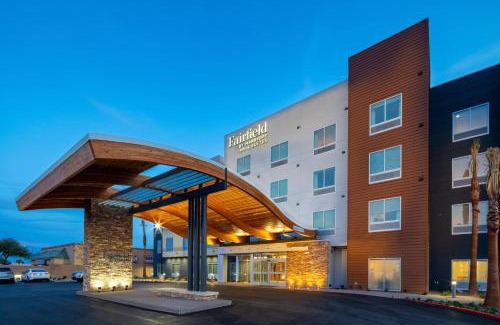 Centennial Hills Hotel | Fairfield Inn & Suites Las Vegas Northwest
