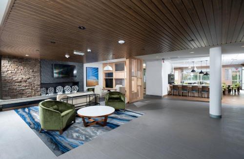 Centennial Hills Hotel | Fairfield Inn & Suites Las Vegas Northwest