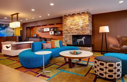 Crete Hotel | Fairfield Inn & Suites Lincoln Crete