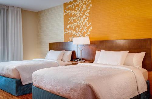 Crete Hotel | Fairfield Inn & Suites Lincoln Crete