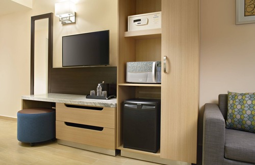 Centro Hotel | Fairfield Inn & Suites by Marriott Villahermosa Tabasco