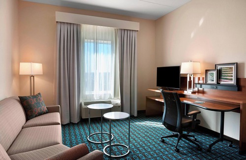 Rock Hill Hotel | Fairfield Inn & Suites Rock Hill