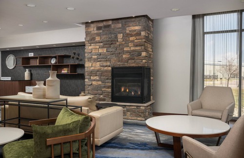 Sioux Falls Hotel | Fairfield Inn & Suites Sioux Falls Airport