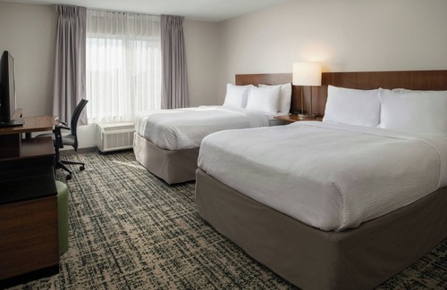 Carver City - Lincoln Gardens Hotel | Fairfield Inn & Suites Tampa Westshore / Airport
