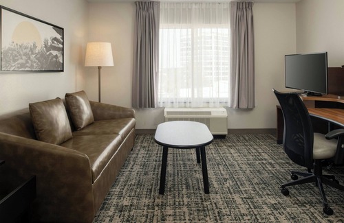 Carver City - Lincoln Gardens Hotel | Fairfield Inn & Suites Tampa Westshore / Airport