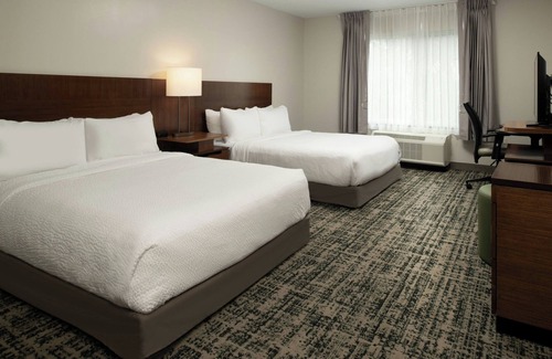 Carver City - Lincoln Gardens Hotel | Fairfield Inn & Suites Tampa Westshore / Airport