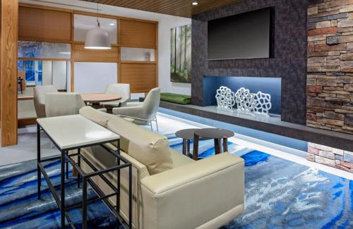 Collierville Hotel | Fairfield Inn & Suites by Marriott Memphis Collierville