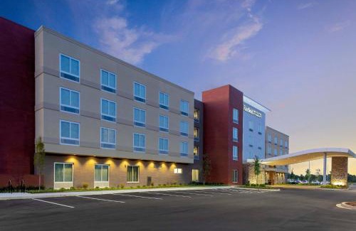 Collierville Hotel | Fairfield Inn & Suites by Marriott Memphis Collierville