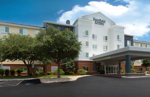Elizabeth City Hotel | Fairfield Inn & Suites Elizabeth City