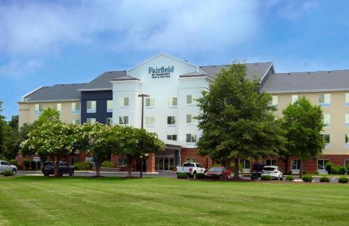 Elizabeth City Hotel | Fairfield Inn & Suites Elizabeth City