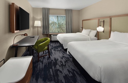 Los Alamitos Hotel | Fairfield Inn & Suites by Marriott Anaheim Los Alamitos