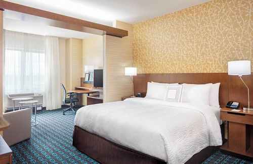 North Bergen Hotel | Fairfield Inn & Suites by Marriott North Bergen
