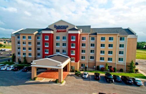 Central Oklahoma City Hotel | Fairfield Inn & Suites by Marriott Oklahoma City NW Expressway/Warr Acres