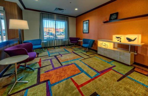Central Oklahoma City Hotel | Fairfield Inn & Suites by Marriott Oklahoma City NW Expressway/Warr Acres