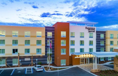 St. Petersburg - Clearwater Hotel | Fairfield Inn & Suites by Marriott St Petersburg North