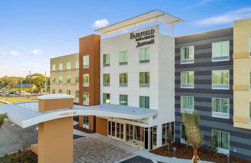 St. Petersburg - Clearwater Hotel | Fairfield Inn & Suites by Marriott St Petersburg North