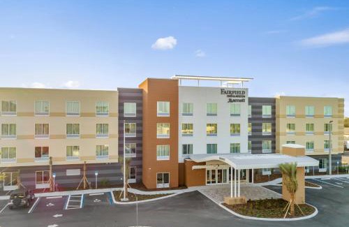 St. Petersburg - Clearwater Hotel | Fairfield Inn & Suites by Marriott St Petersburg North