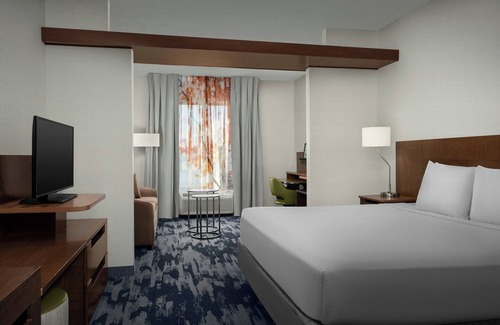 Stockbridge Hotel | Fairfield Inn & Suites Atlanta Stockbridge