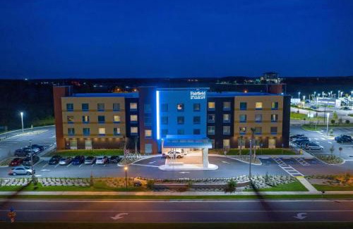 Wesley Chapel Hotel | Fairfield Inn & Suites by Marriott Tampa Wesley Chapel