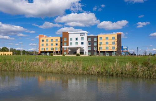 Wesley Chapel Hotel | Fairfield Inn & Suites by Marriott Tampa Wesley Chapel