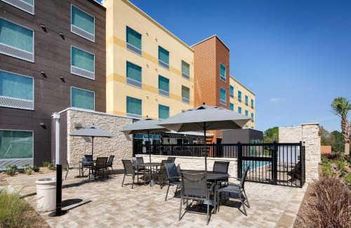 Wesley Chapel Hotel | Fairfield Inn & Suites by Marriott Tampa Wesley Chapel