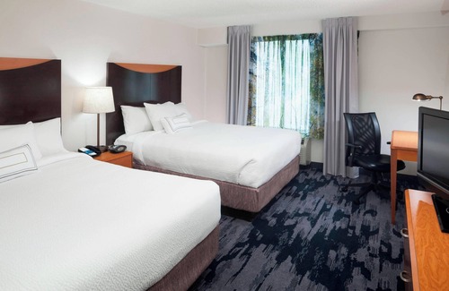 Wilmington Hotel | Fairfield Inn & Suites Wilmington / Wrightsville Beach