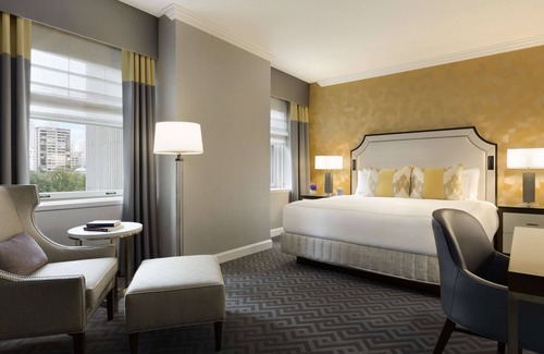 Downtown Seattle Hotel | Fairmont Olympic Hotel
