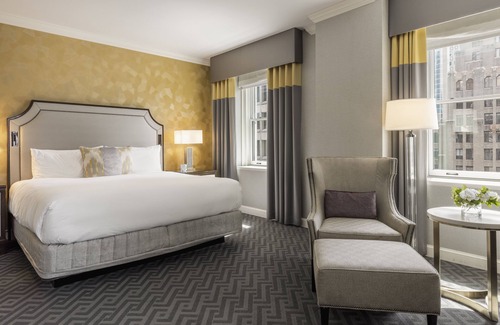 Downtown Seattle Hotel | Fairmont Olympic Hotel