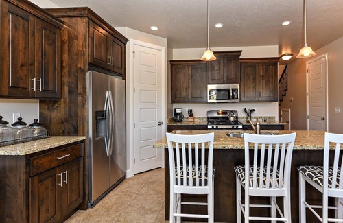 St. George Villa | Fairway Oasis