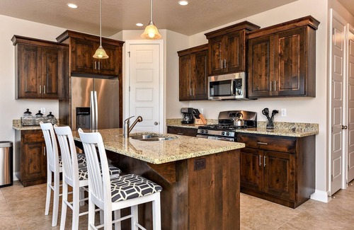 St. George Villa | Fairway Oasis