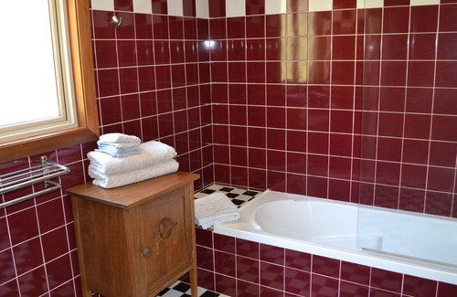 Mount Victoria Casa | Hada Dell - retiro pacífico de arbustos