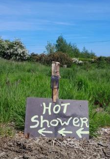 Carlingford Otro | Fairy Hill at Rosemount Glamping