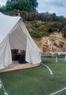 Carlingford Otro | Fairy Hill at Rosemount Glamping