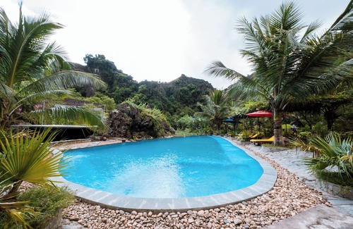 Ninh Binh Cabaña | Fairy Mountain Retreat