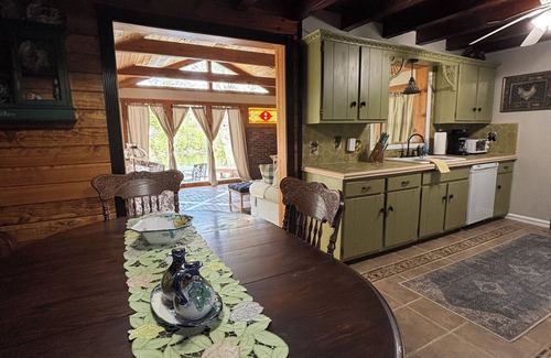 Smithboro Casa | Faith’s Cottage on the Susquehanna River