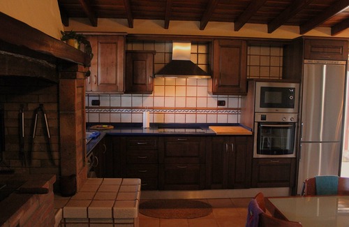 Puntagorda Cabaña | FALCON CREST CASA RURAL