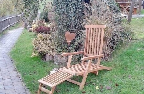 Ranzing Apartamento | Falkenstein - Apartamento bellamente amueblado con barbacoa - vacaciones con el perro