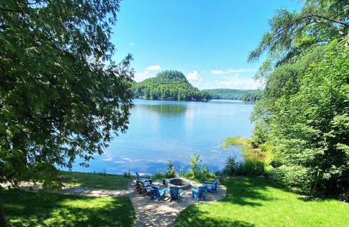 Dorset Cabaña | Fall Colours, Pet Friendly, Sunsets, Fireplace Firepit WiFi