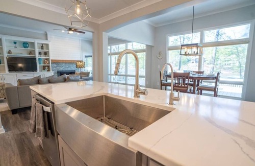 Reynolds Landing Casa | Reynolds Lakefront y golfers paradise te esperan