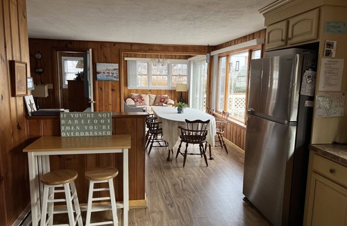 Niantic Casa | Septiembre es hermoso en Giants Neck Beach