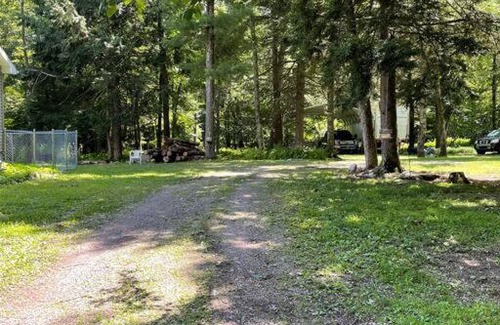 Benton Casa | Falls Edge Farm Cottage