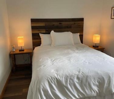 Benton Casa | Falls Edge Farm Cottage