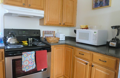 Ellsworth Casa | 3 HAB. 2 BA ★ Casa soleada, acogedora y bien equipada