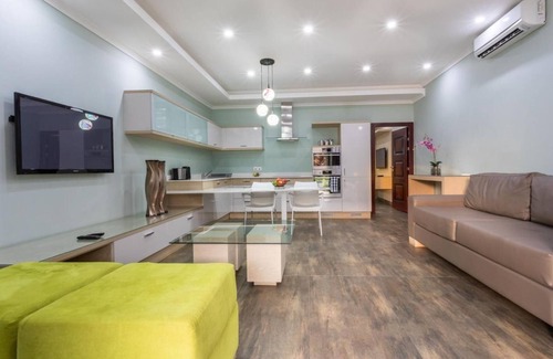 Lusaka Apartamento | Fallsway Suites