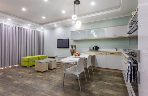 Lusaka Apartamento | Fallsway Suites