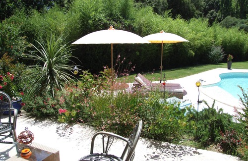 Saint-Mathieu-de-Treviers Villa | Family villa surrounded by a landscaped garden