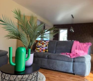 Kempenich Casa | Familien Ferienhaus im Grünen in direkter Nähe zum Nürburgring