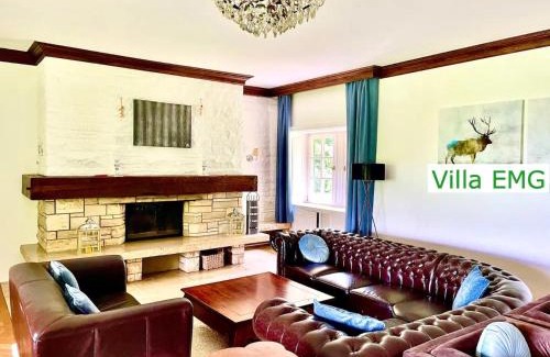 Preussisch Oldendorf Villa | Familien Gruppen Villa EMG Osnabrück Bielefeld - Preußisch-Oldendorf