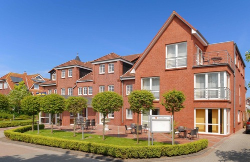 Esens Casa | Familienzimmer im Obergeschoss - Familienzimmer im Obergeschoss im Hotel Benser Watt